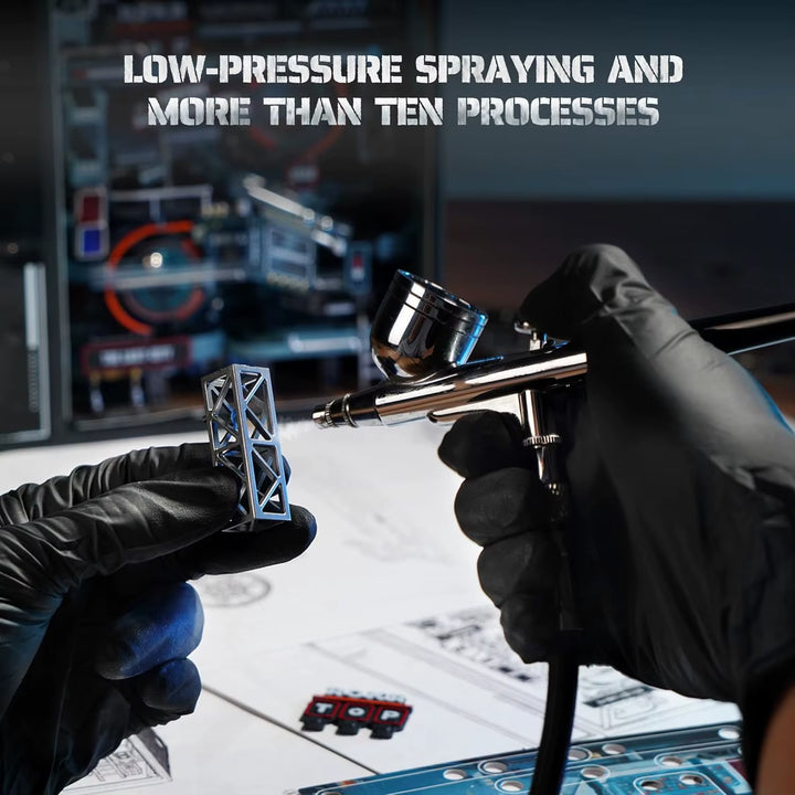 Rokr the Last City Futuristic Marble Run Parallel World Building Toy Set 130Pcs Brain Teaser DIY Hobbies for Men Boys