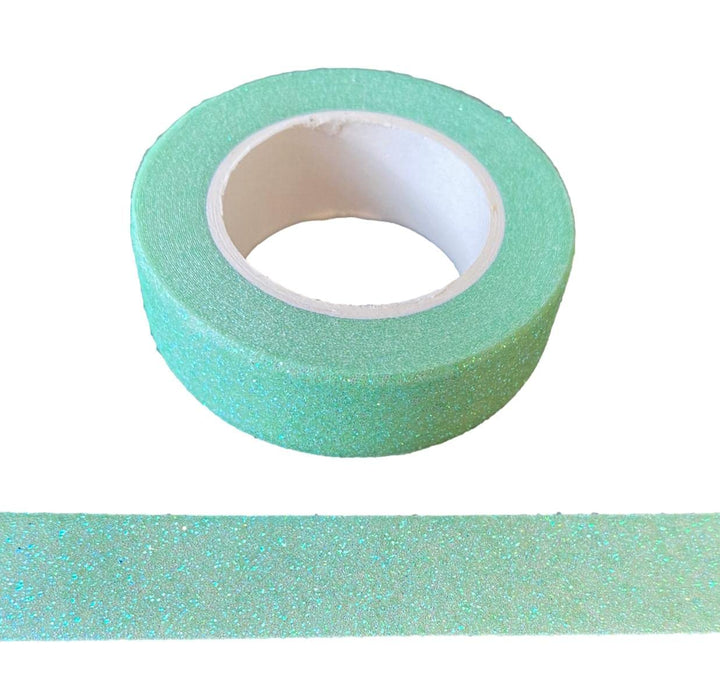 glitter washi tape