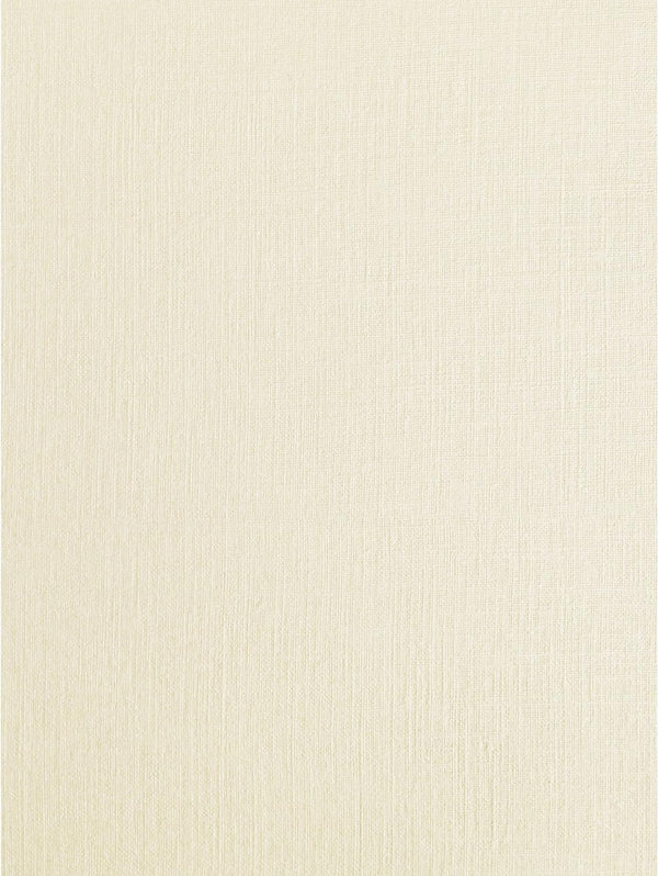 12" x 12" Ivory Linen Silkweave Scrapbook Paper 135gsm Decorative Single Sided Embossing