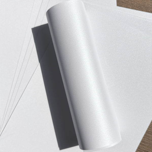 A4 Frost White Double Sided Paper