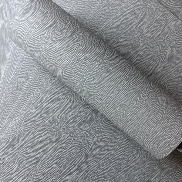 Syntego 10 Sheets Premium A4 Gmund Urban Rustic Wood Effect Grey Reverse Side Quality Card 310gsm