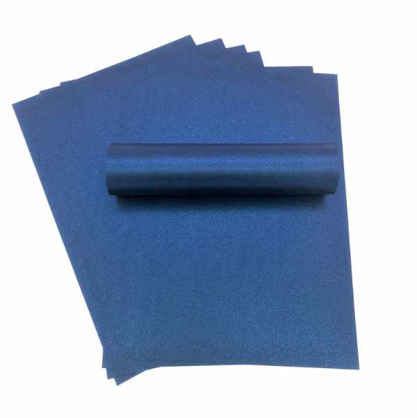 Pearlescent Peregrina Majestic Kings Blue 120gsm