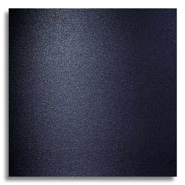 Scrapbook Paper Pearlescent Navy Kings Blue 120gsm