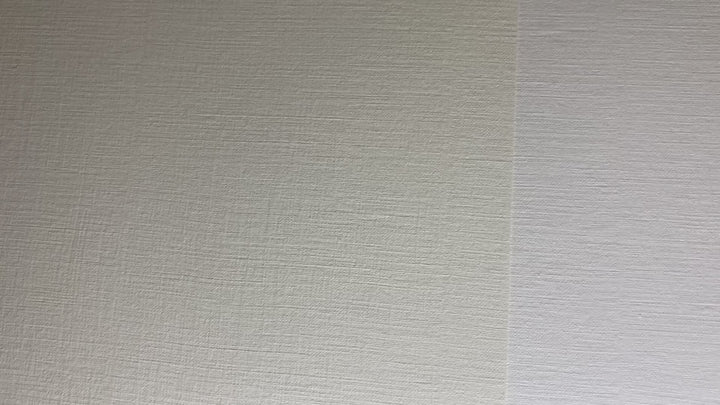 Compare Cream Magnolia Silkweave card 270gsm to Ivory Silkeave and White Silkweave.