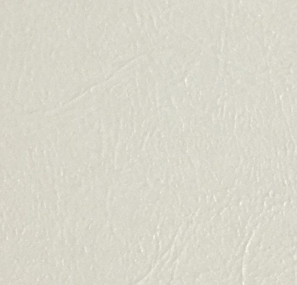A4 Ivory Becarre Leather Embossed A4 Card Stock