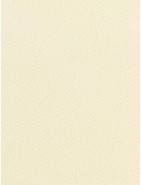 A4 Ivory Hammered Paper 120gsm 10 Sheets