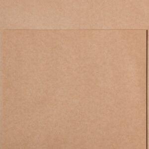 Takeo Japanese Specialist Recycled Plain Kraft Paper 120gsm 10 Sheets